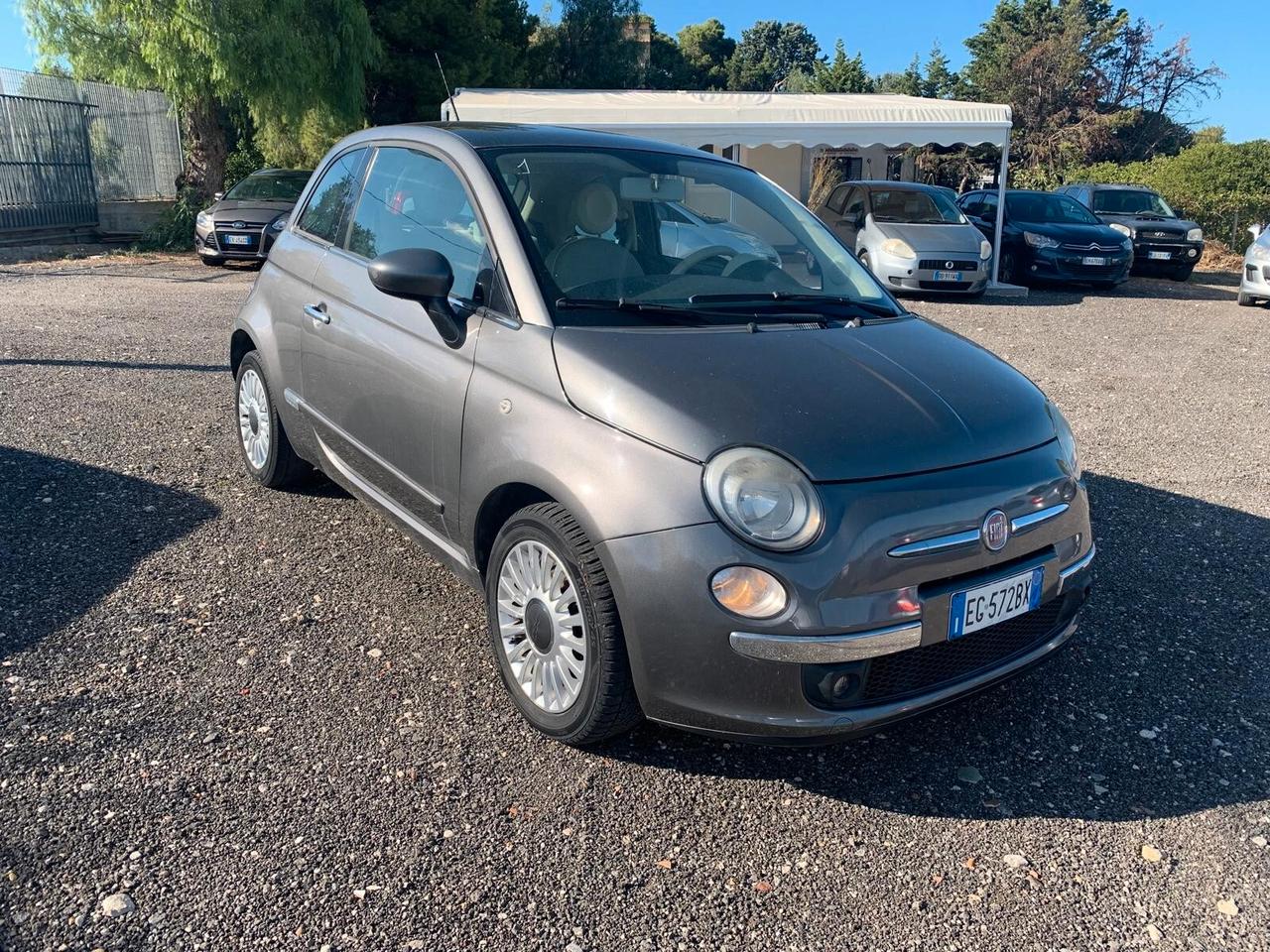 Fiat 500 1.3 Multijet 16V 75 CV Lounge