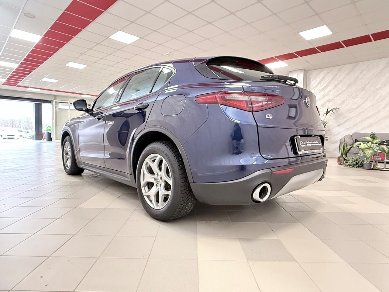 Alfa Romeo Stelvio 2.2 Turbodiesel 190 CV AT8 Q4 Sprint