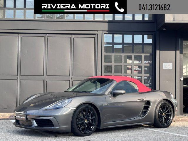 PORSCHE Boxster 2.0 PDK