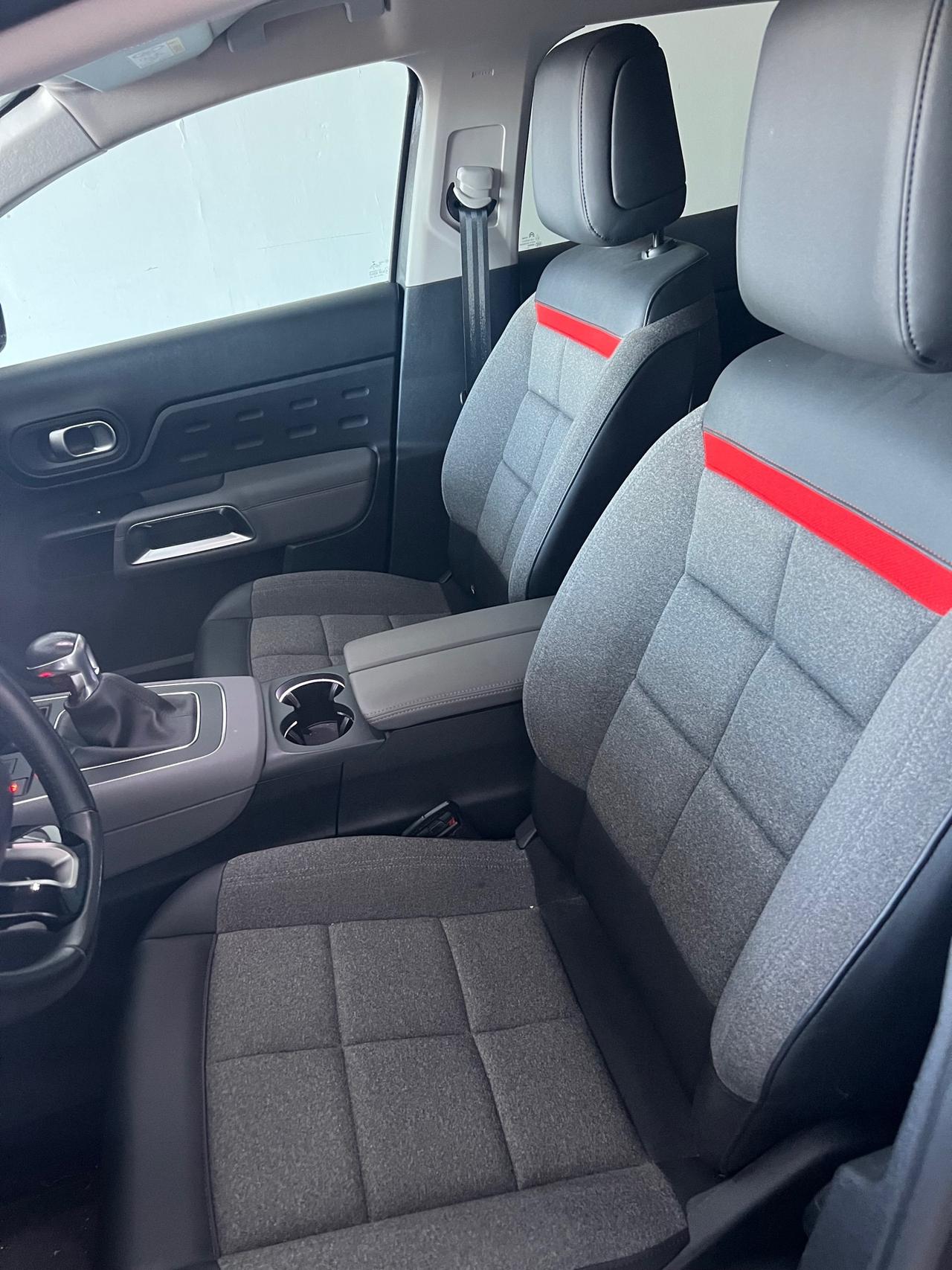 CITROEN C5 AIRCROSS BLUEHDI 130 S&S SHINE