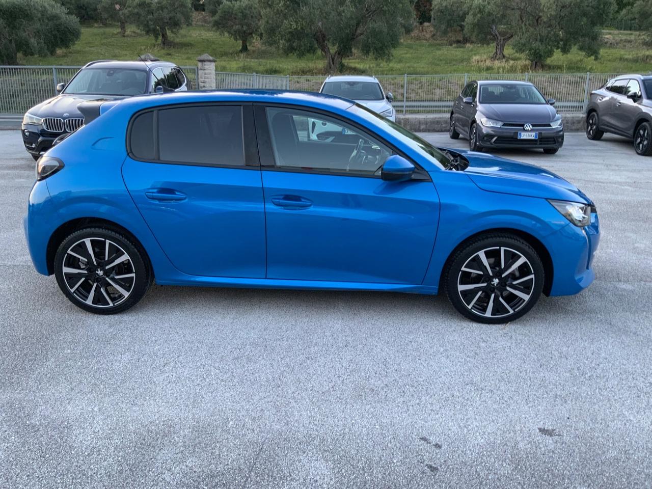 Peugeot 208 PureTech 100 Stop&Start 5 porte Allure AUTOMATICA