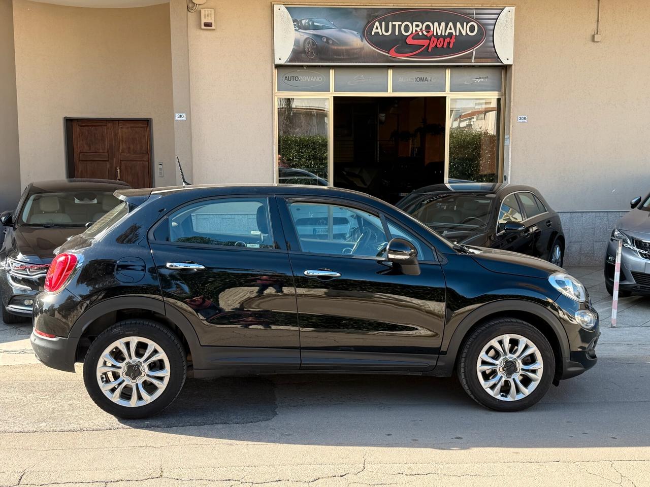 Fiat 500X 1.3 MultiJet IDEALE PER NEOPATENTATI!