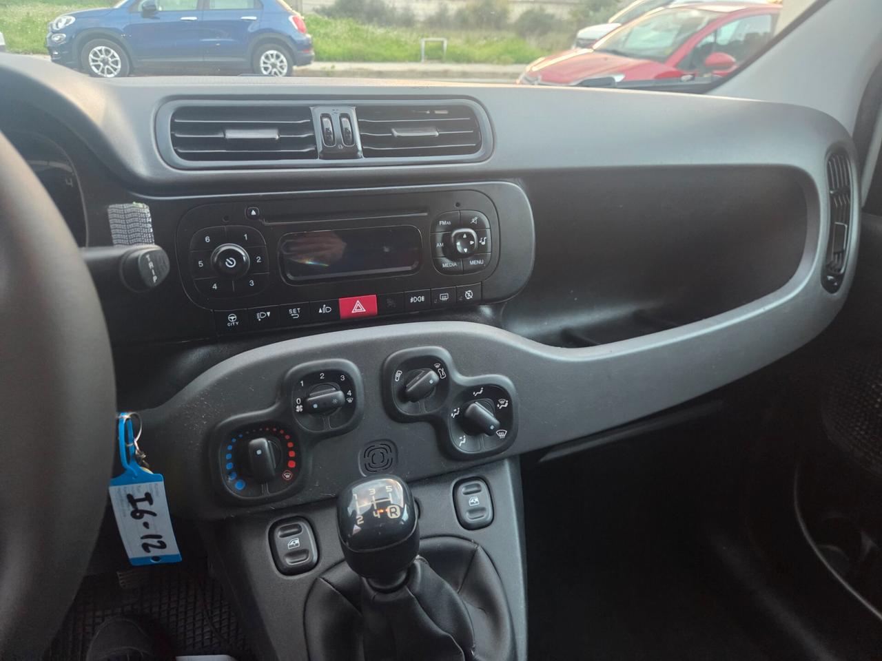 Fiat Panda 1.3 MJT S&S Easy 2015