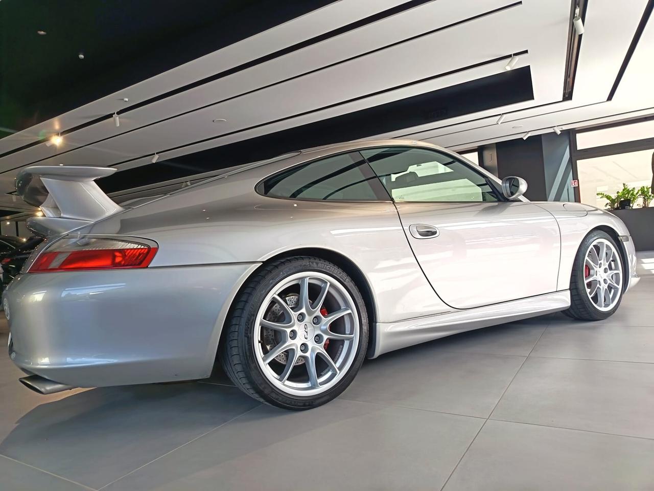 Porsche 911 996 CARRERA 3.6 ALLESTIMENTO ORIGINALE GT3