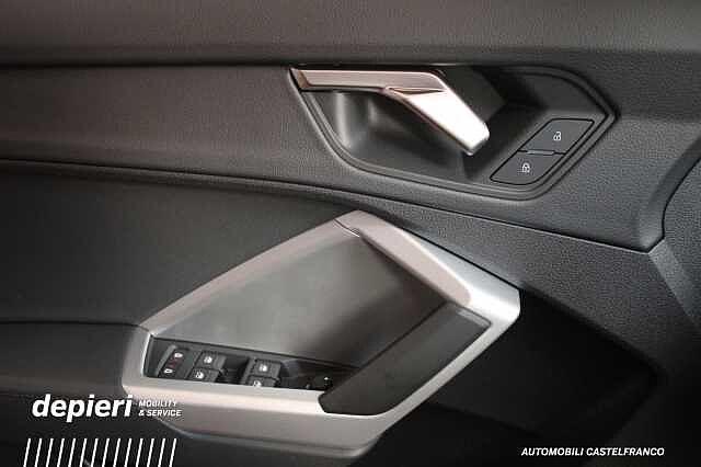 Audi Q3 Sportback 40 TFSI quattro S tronic S line edition