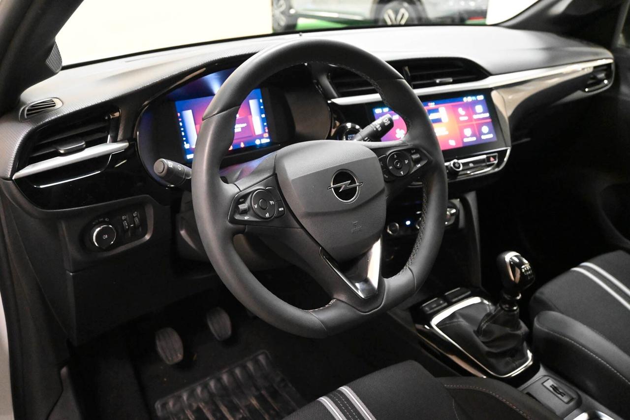 OPEL Corsa 6ª serie Corsa 1.2 100 CV GS Line