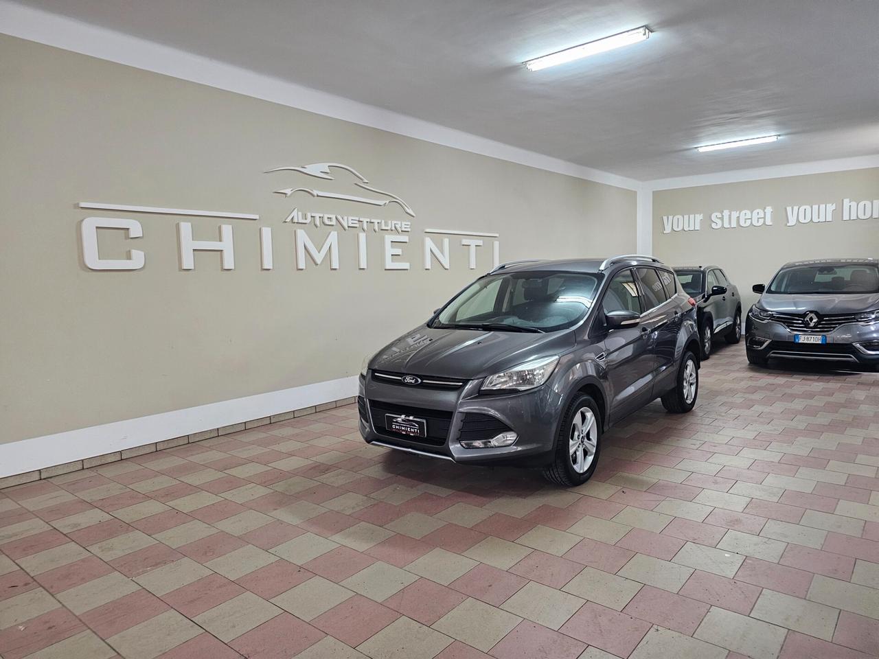 Ford Kuga 2.0 TDCI 140 CV 2WD Titanium