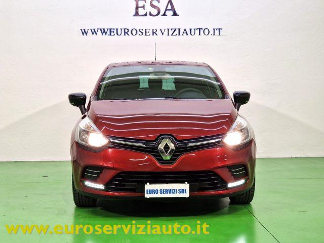 RENAULT Clio TCe 12V 90 CV tce energy Duel 90cv my18