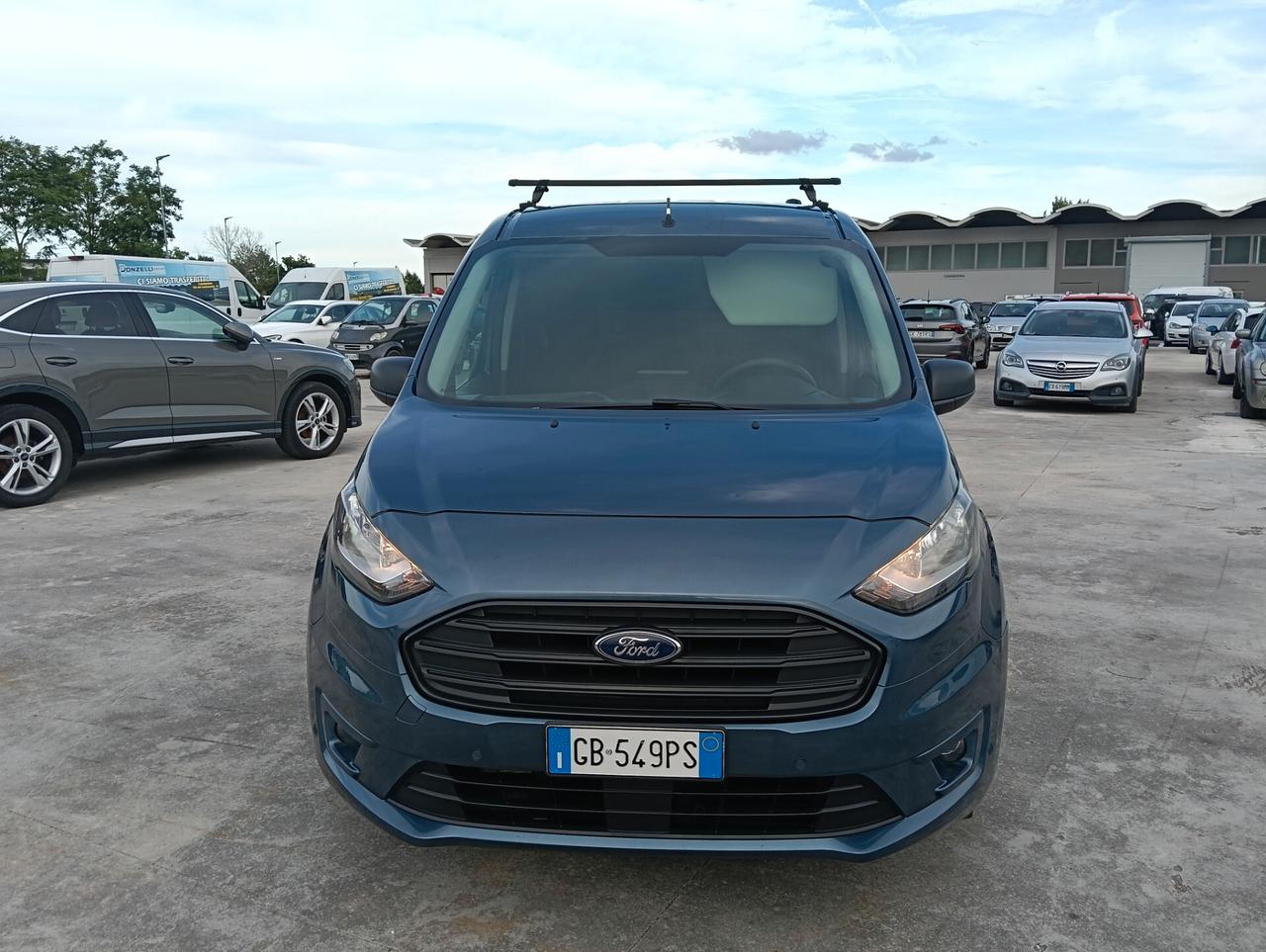 Ford Transit Connect 220 1.5 TDCi 100CV PC Furgone Trend