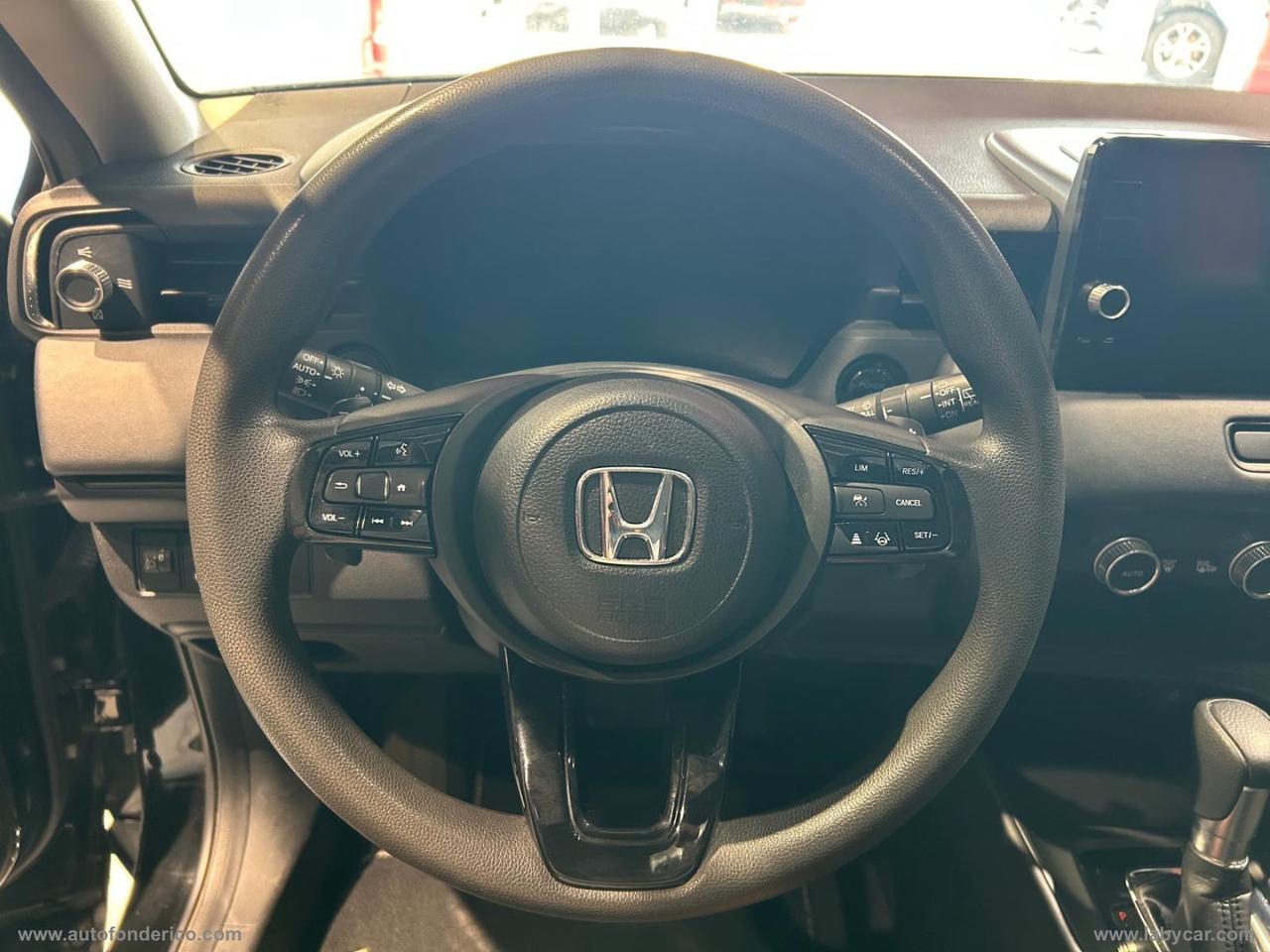 HONDA HR-V 1.5 Hev eCVT Elegance