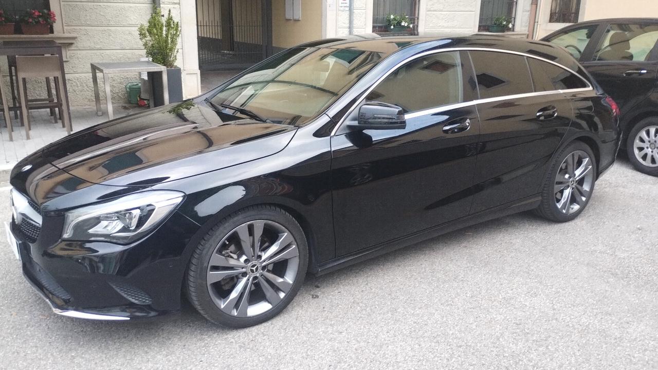 Mercedes-benz CLA 200 d S.W. 4Matic Automatic Executive