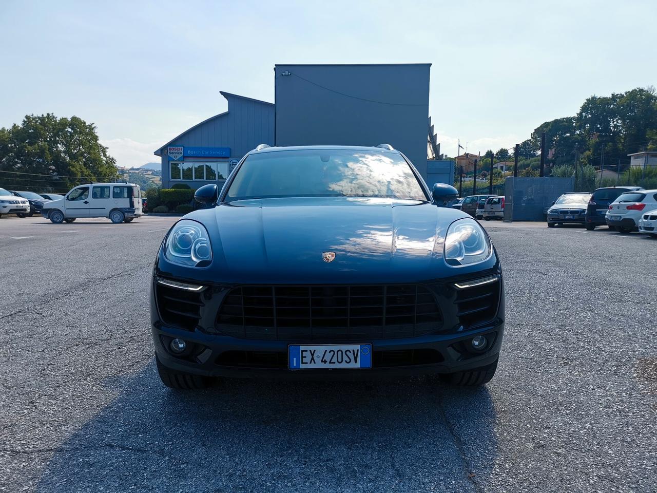 Porsche Macan 3.0 S Diesel
