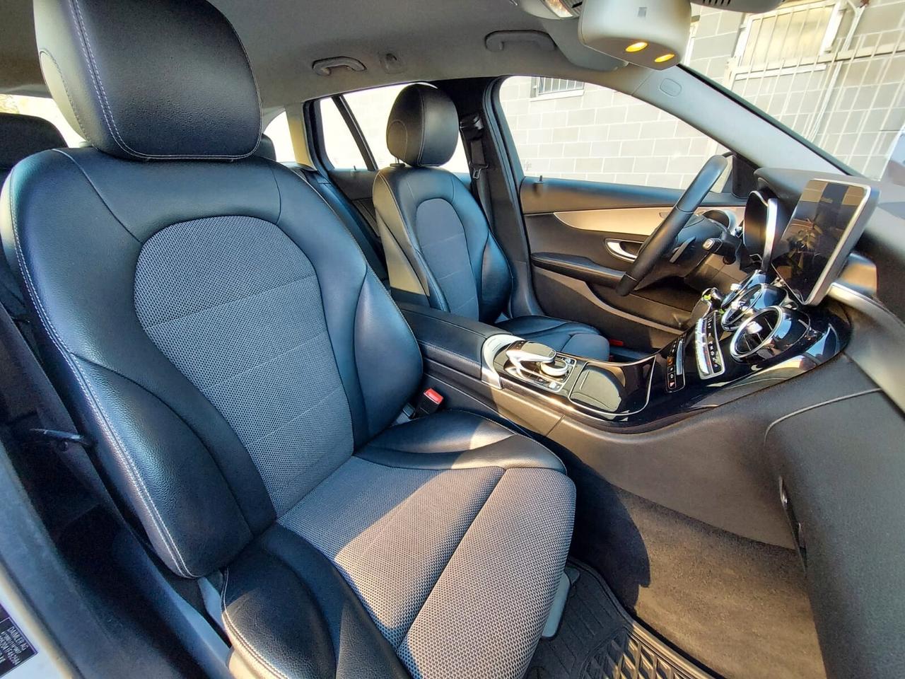 Mercedes-benz C 220 C 220 d S.W. Auto Executive