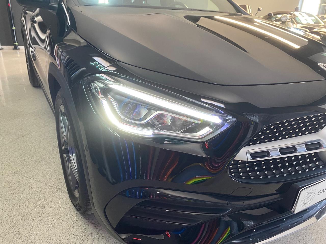 Mercedes-benz GLA 200 GLA 220 d Automatic Premium