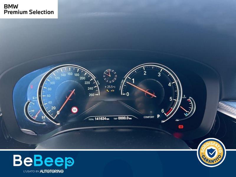 BMW Serie 6 G.T. 630D GRAN TURISMO XDRIVE MSPORT 249CV AUTO