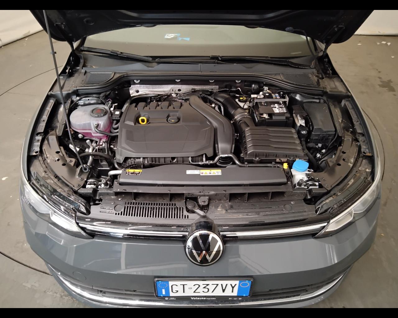 VOLKSWAGEN Golf VIII 2020 - Golf 1.5 etsi evo Style 130cv dsg