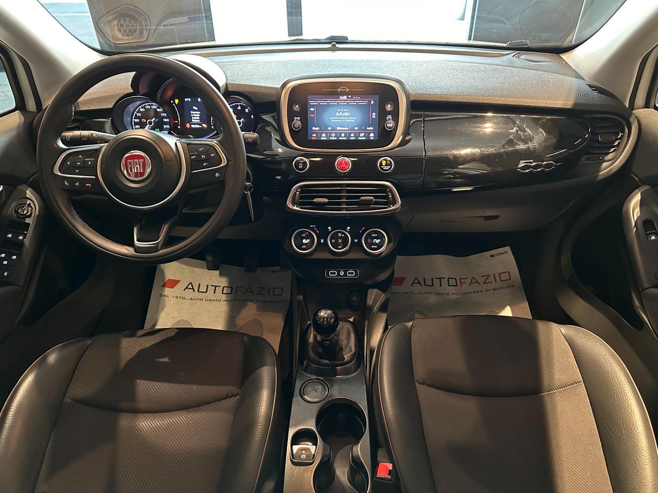 Fiat 500X 1.0 T3 120 CV 120°