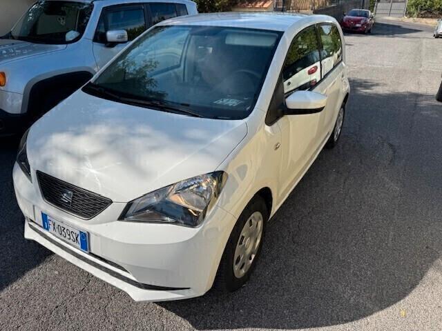 Seat Mii 1.0 68 CV 5 porte Style Ecofuel