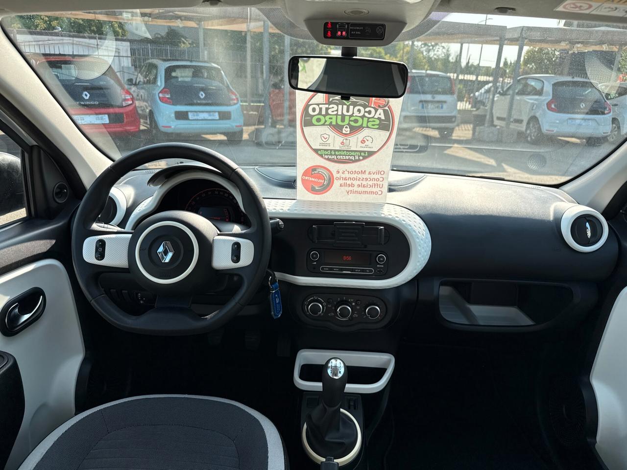 Renault Twingo 1.0 Sce Zen