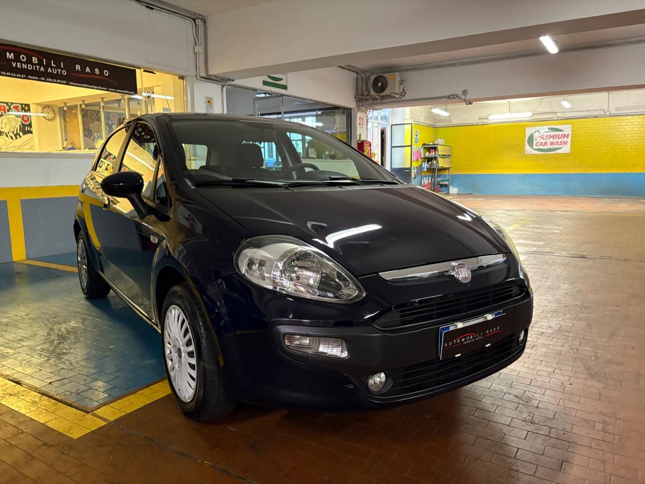 Fiat Punto Evo Punto Evo 1.2 5 porte Dynamic NEOPATENTATI...!!!!