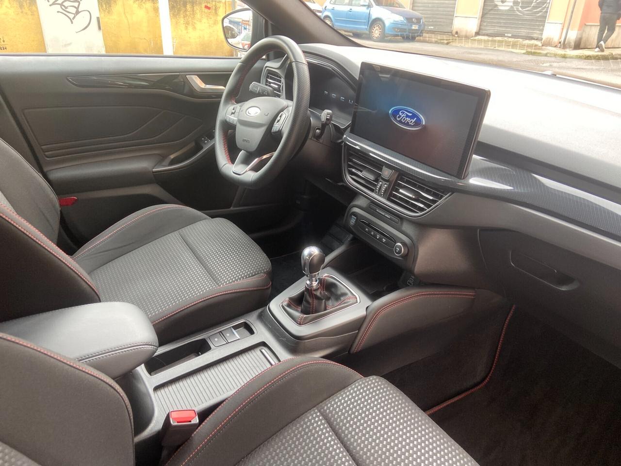 Ford Focus 1000 125 cv