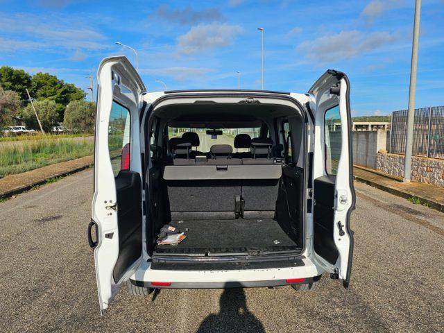 FIAT Doblo Doblò 1.6 MJT 105CV PC Combi N1 LOUNGE