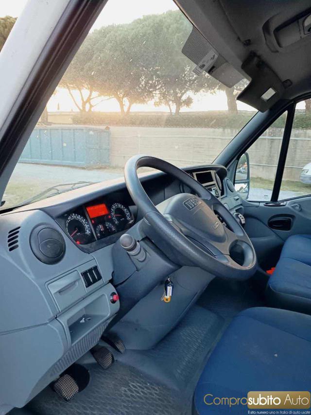 IVECO Ecodaily (2009-11) 3.0 CNG + IVA 22%