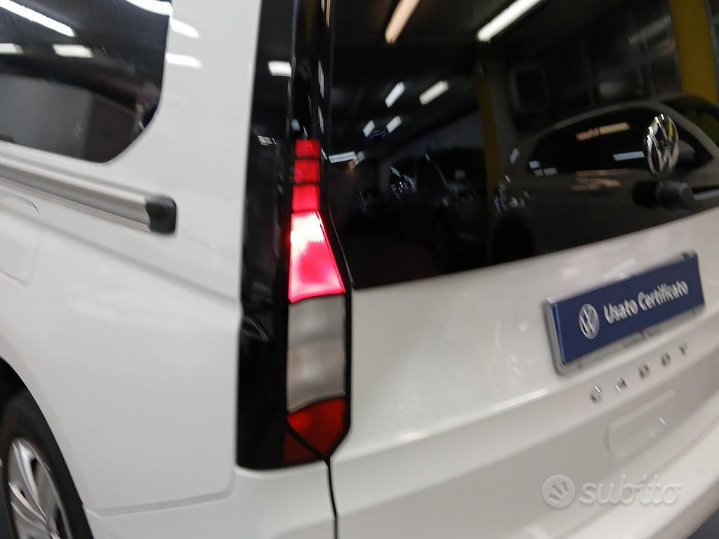 Volkswagen Caddy V Caddy Cargo Maxi 2.0 tdi scr 10