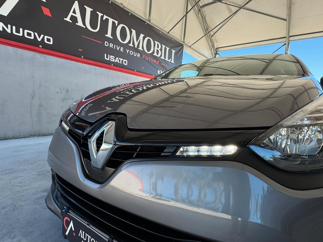 Renault Clio 1.5 ENERGY 100 CV