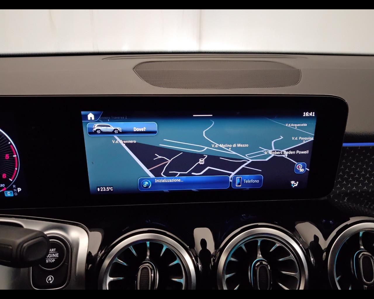 Mercedes-Benz GLB - X247 2023 - GLB 200 d Progressive Advanced Plus auto