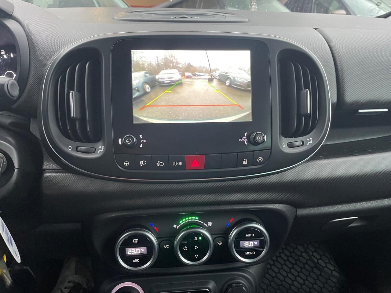 Fiat 500L 1.3 Multijet 95 CV Cross*Neopatentati*Navi*