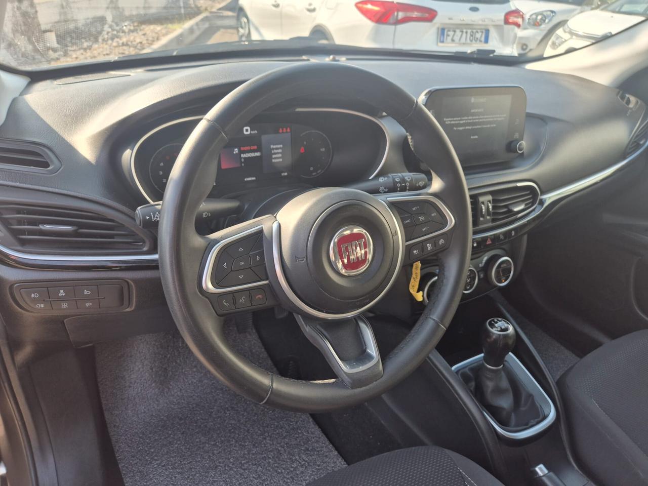 FIAT TIPO 1.3 MJT 95 CV S&S City Life SW