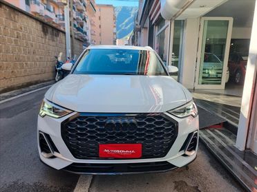 Audi Q3 35 TDI S tronic Business Advanced 150 CV ITALIANA