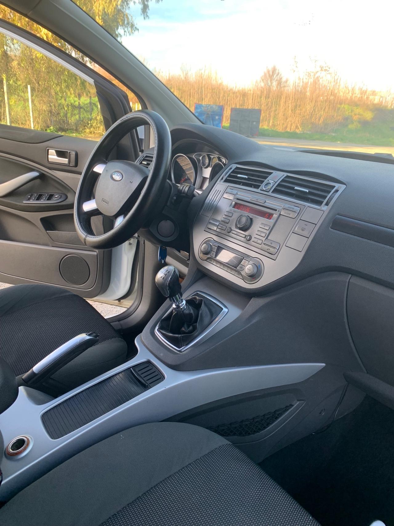 Ford Kuga 2.0 TDCi 136 CV 4WD Titanium DPF