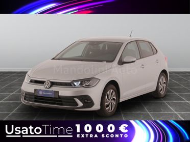 Volkswagen Polo 1.0 evo 80cv