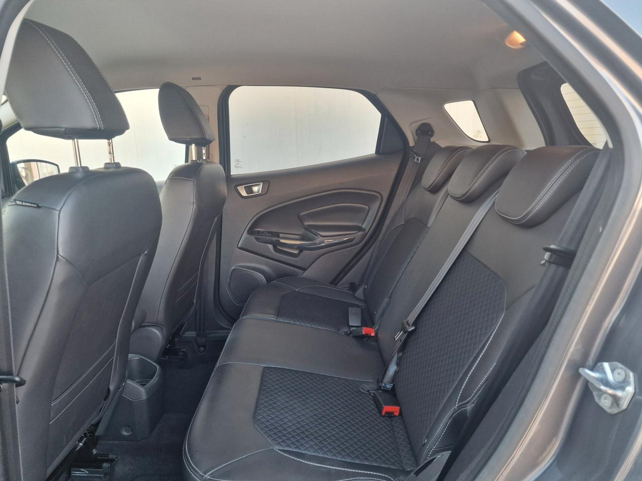 Ford EcoSport 1.5 TDCi 95 CV