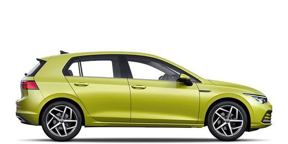 VOLKSWAGEN Golf Golf 1.0 eTSI EVO DSG Life