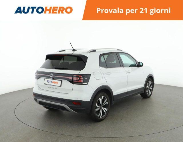 VOLKSWAGEN T-Cross 1.0 TSI 110 CV DSG Advanced