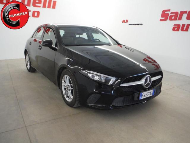 MERCEDES-BENZ A 180 d Automatic Business