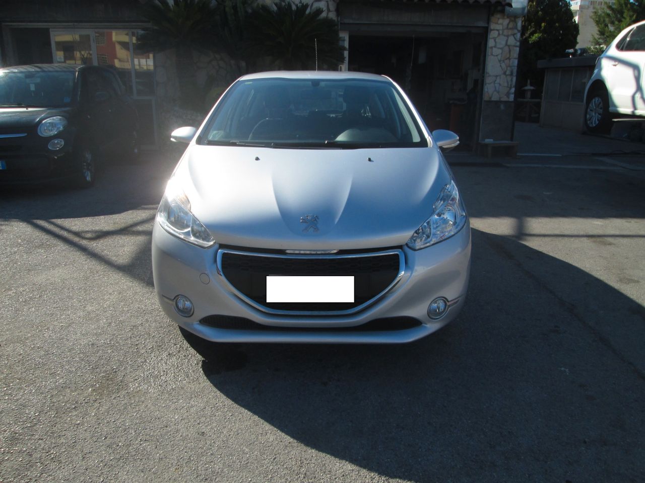 Peugeot 208 1.4 HDi 68 CV 5 porte Allure 2013