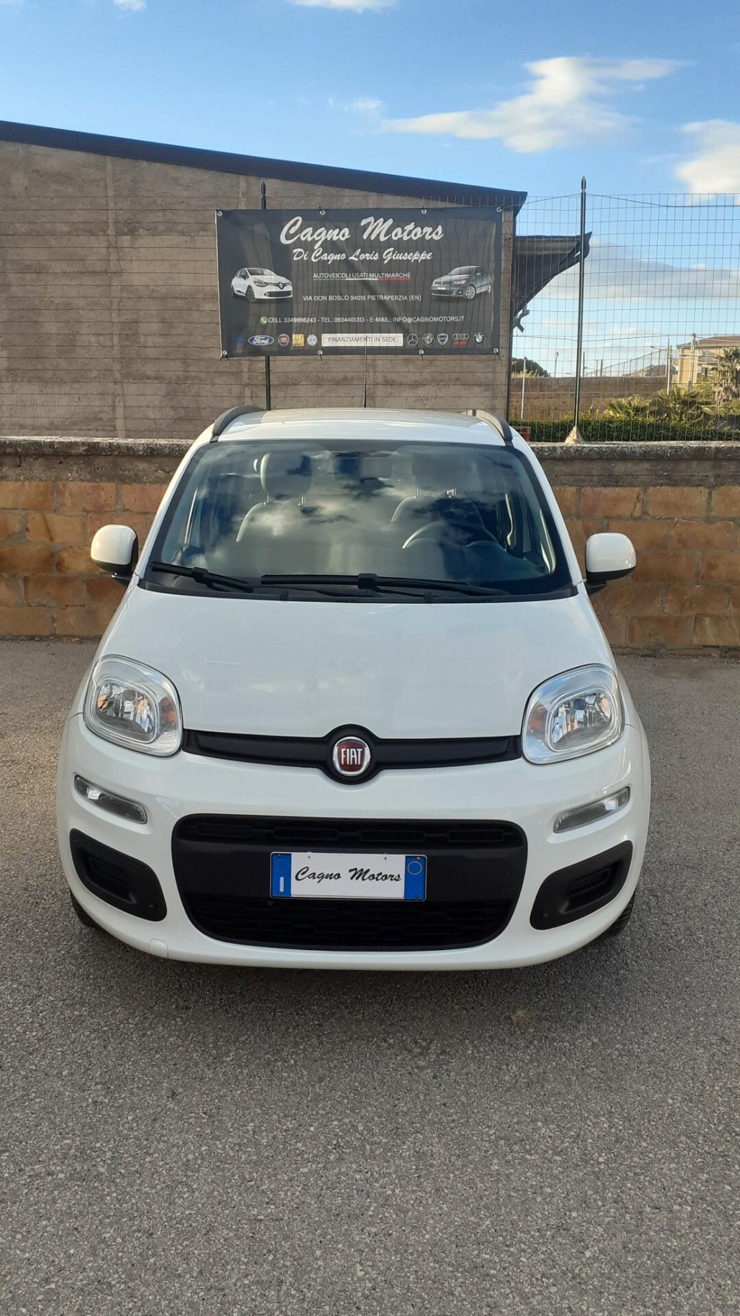 Fiat Panda FIAT PANDA 1.2 LOUNGE