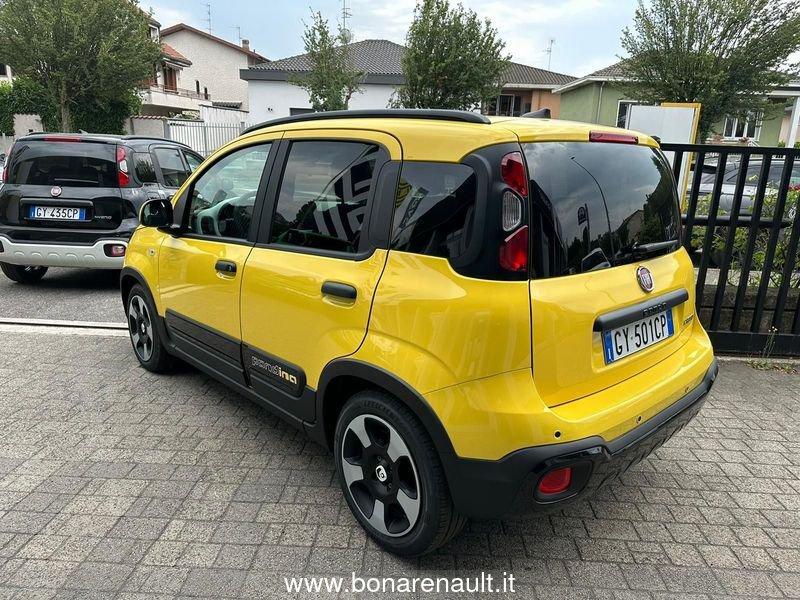 FIAT Panda 1.0 FireFly S&S Hybrid Pandina
