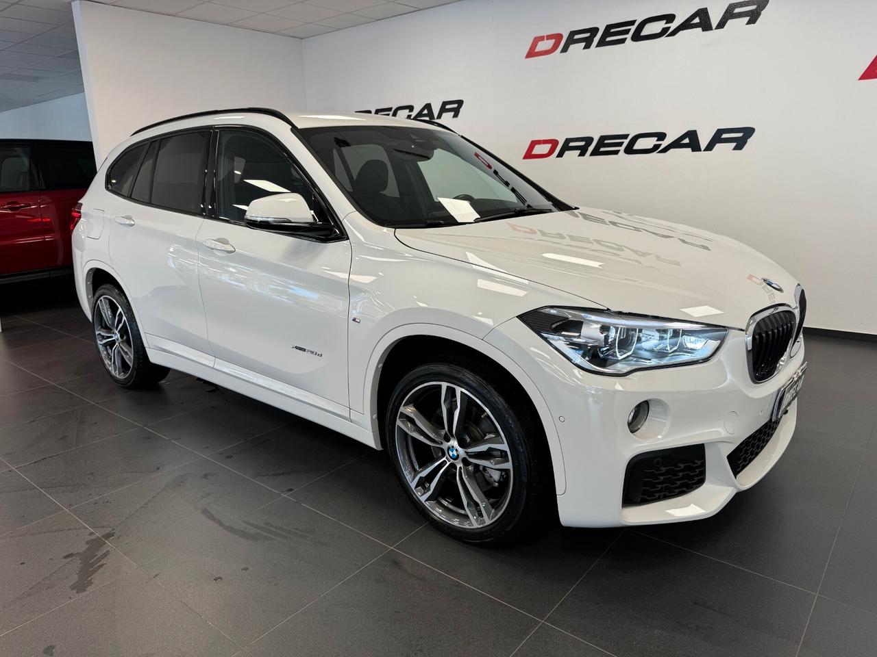 Bmw X1 xDrive20d Msport 60.000 KM UNIPROPR