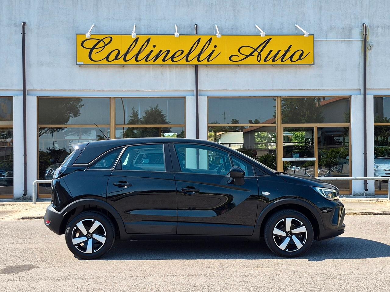 Opel Crossland 1.2 Turbo 12V 110 CV Edition