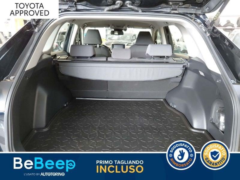 Toyota RAV4 2.5 VVT-IE H ACTIVE 2WD 218CV E-CVT