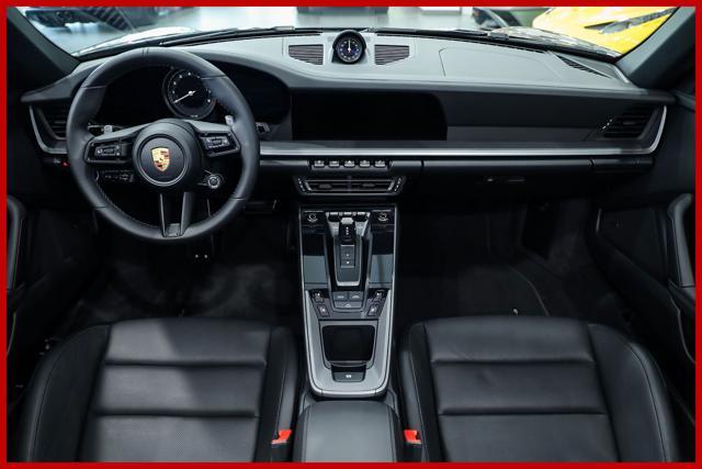 PORSCHE 992 Carrera Cabriolet!IVA ESP|BOSE|SCARICO
