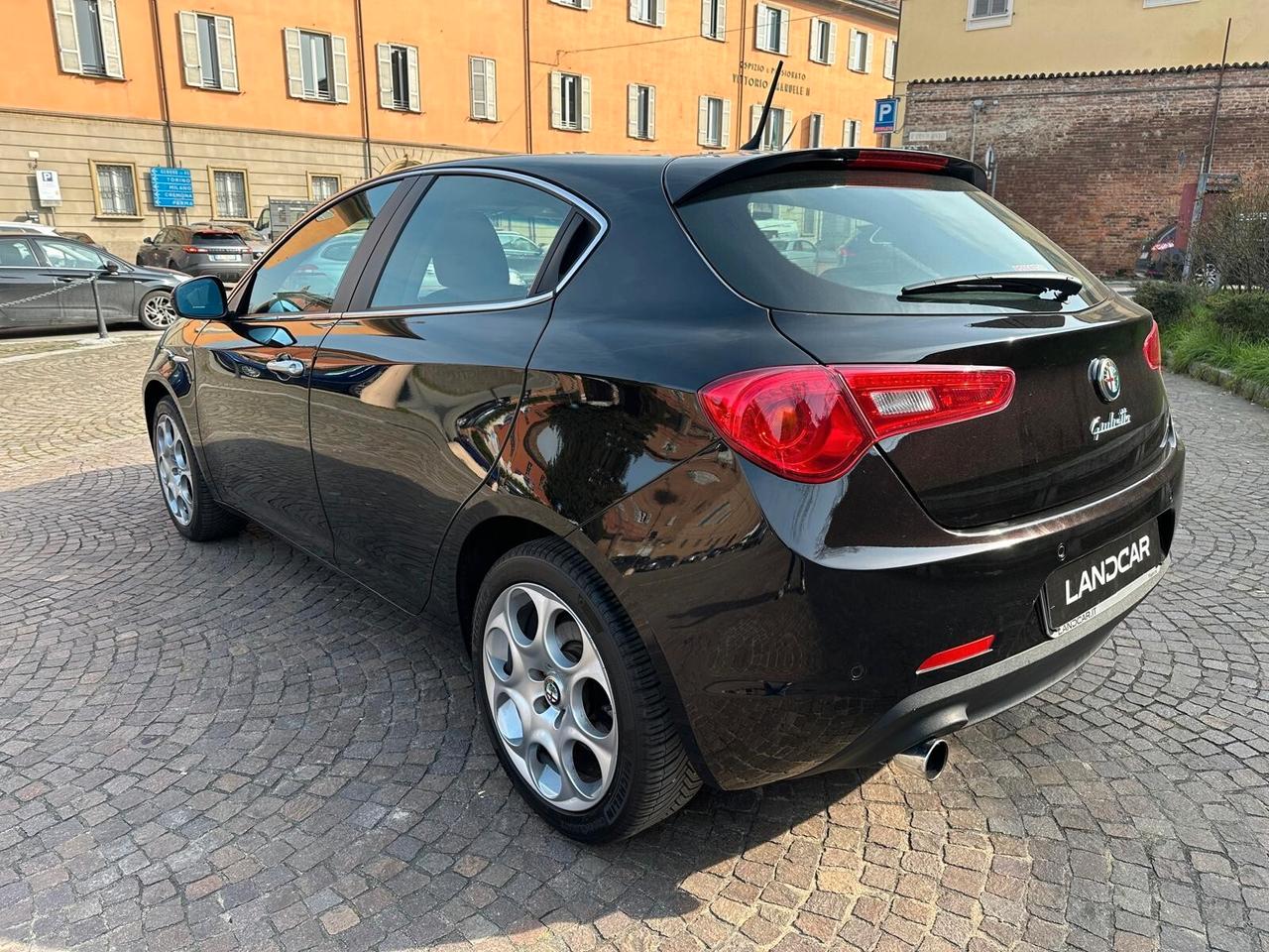 Alfa Romeo Giulietta 1.4 Turbo MultiAir Distinctive 170CV