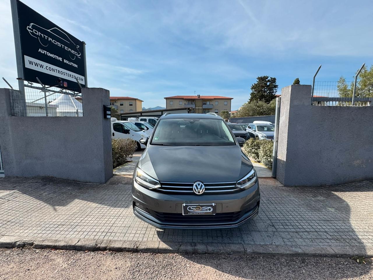 Volkswagen Touran 1.6 TDI 115 CV