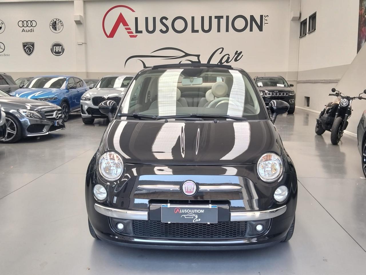 Fiat 500 C 1.2 Lounge