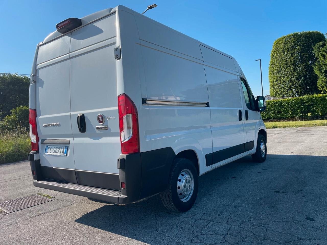 DUCATO 35 MH2 2.3 MJET 130CV
